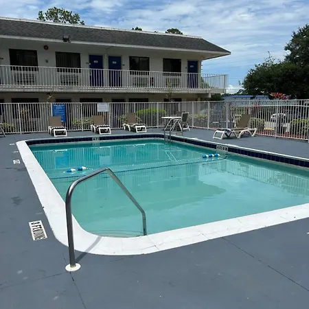 Motel 6-Lakeland, Fl